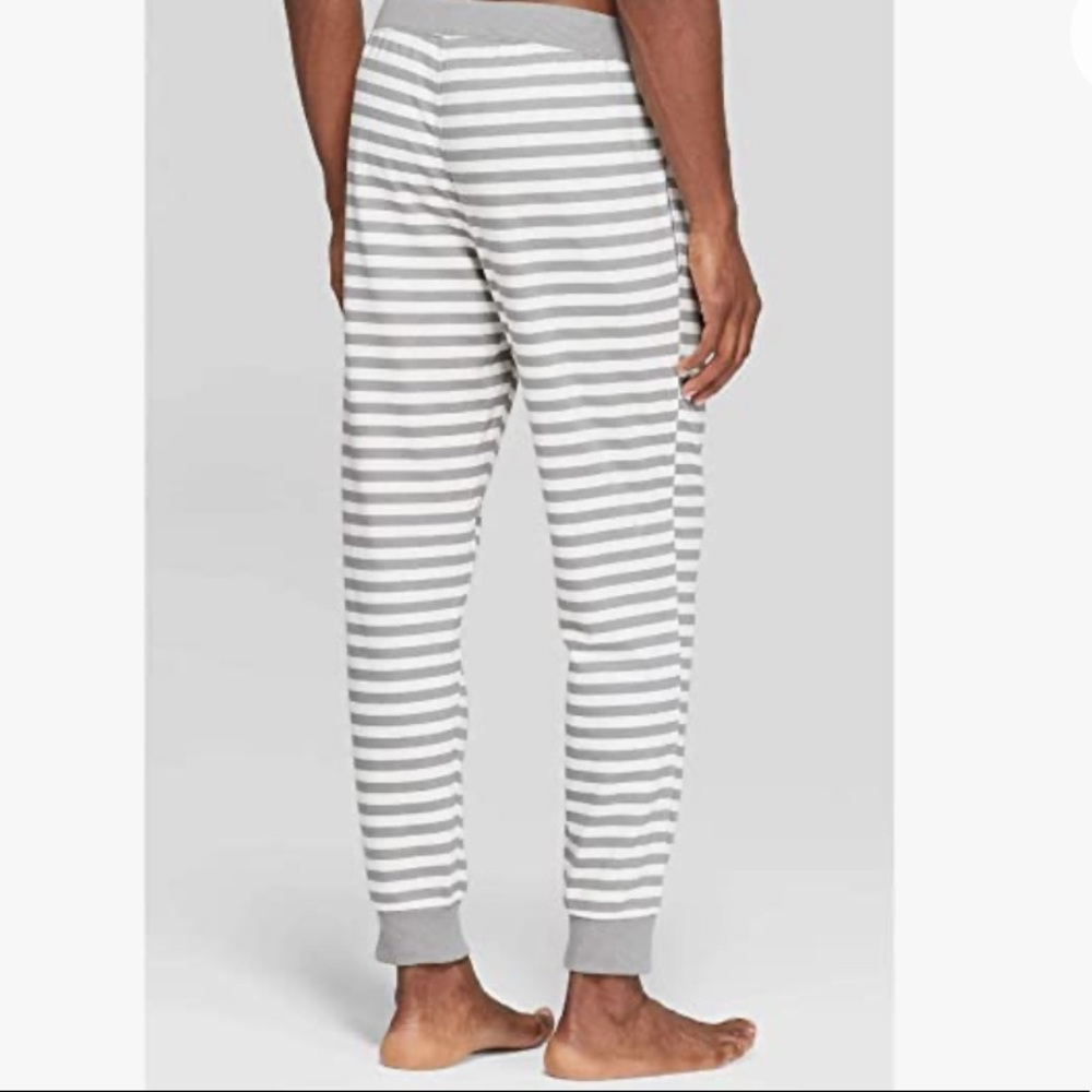 Goodfellow & CO Men’s French Terry Jogger Pajama Lounge Pants, Size S - Picture 2 of 9